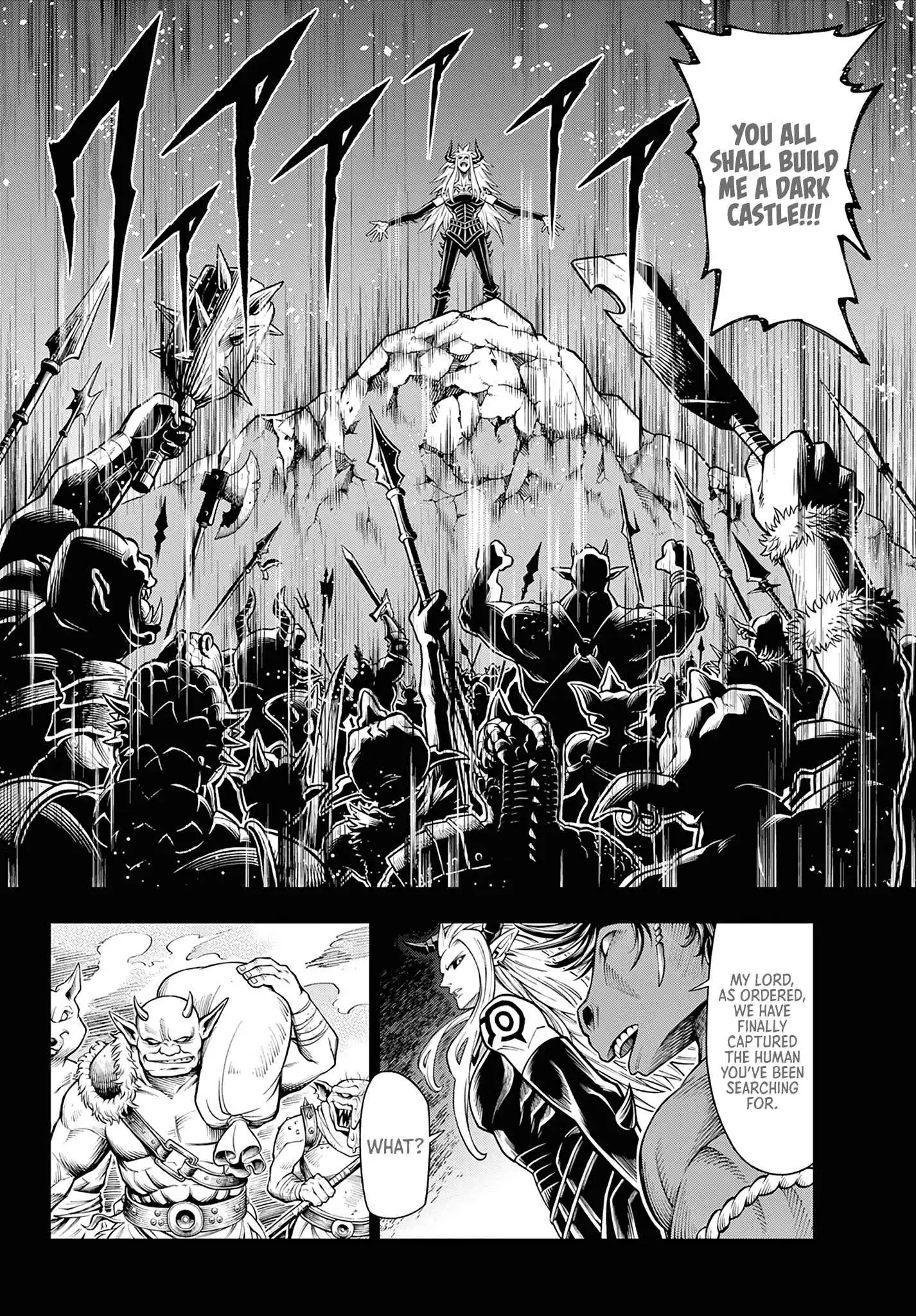 Soara and the Monster's House Chapter 9 23